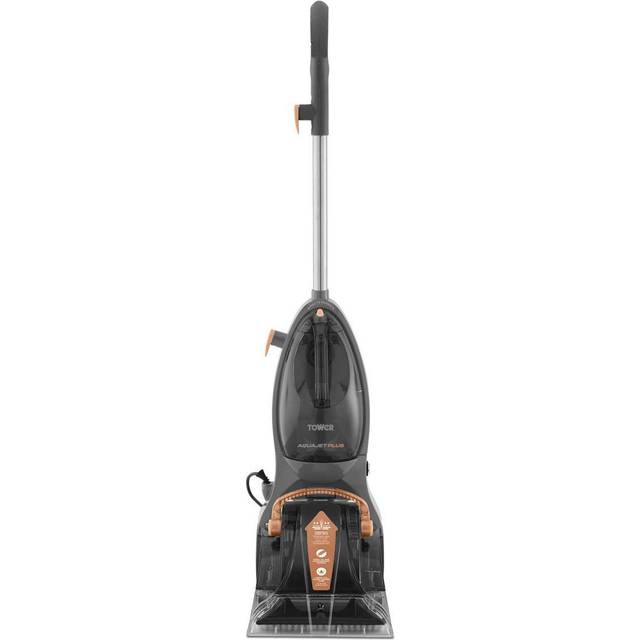 TCW5 AQUAJETPLUS Carpet Washer - Grey - One Size