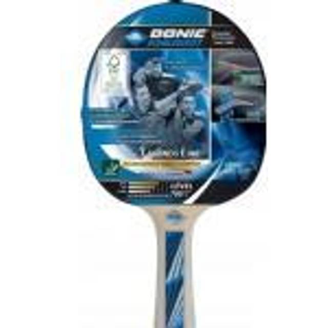 Donic-Schildkröt Unisex vuxna Legends 700 bordtennisklubbor, ingen färg, en storlek EU