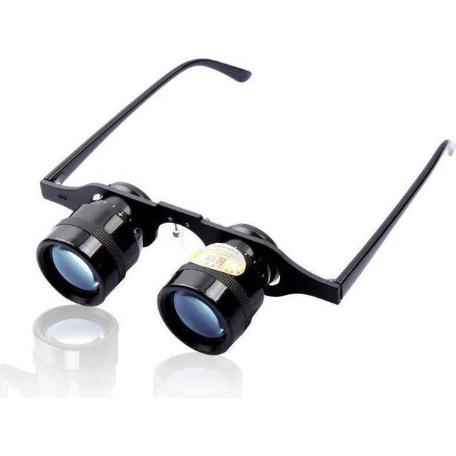 10x34 Binoculars 10x Glasses Telescope Super Low Vision Goggles Hiking Glasses for Hunting