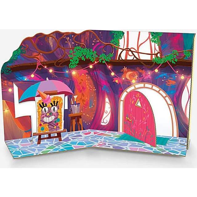 My Little Pony Unicorn Toy Playset - Izzy’s Magical Tea Party with 20 Accessories