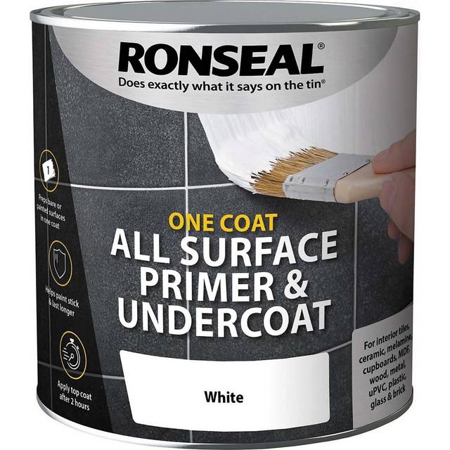 Ronseal One Coat All Surface Primer & Undercoat 2.5L