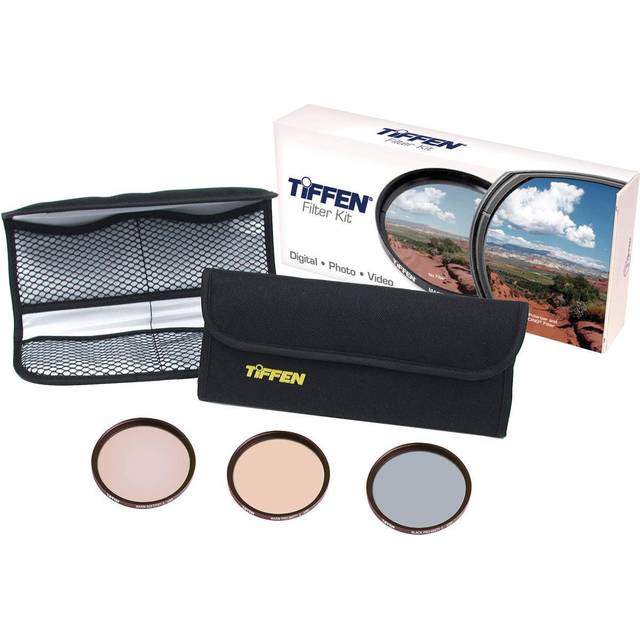 Tiffen 52HFXGK1 52mm Wedding Portrait Filter Kit
