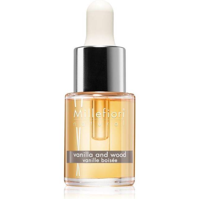 Millefiori Milano Vanilla & Wood fragrance oil 15 ml