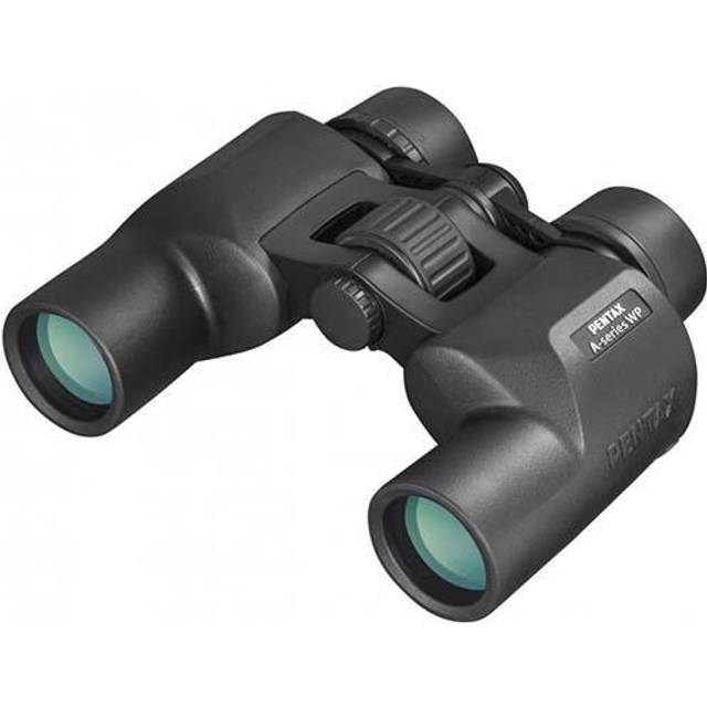Pentax AP 8x30 A-Series WP BAK4 Porro Prism Waterproof Fogproof Binoculars 65931