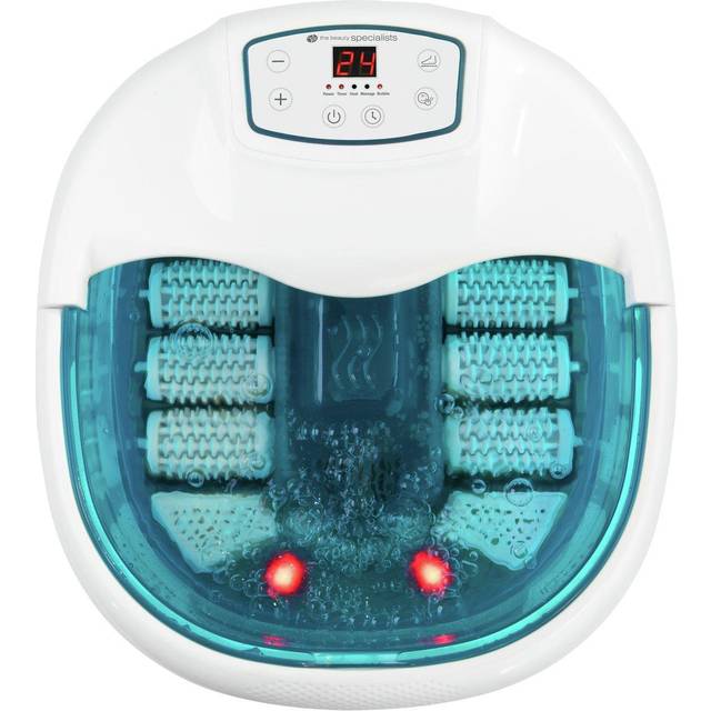 Rio 6X Motorised Foot Spa