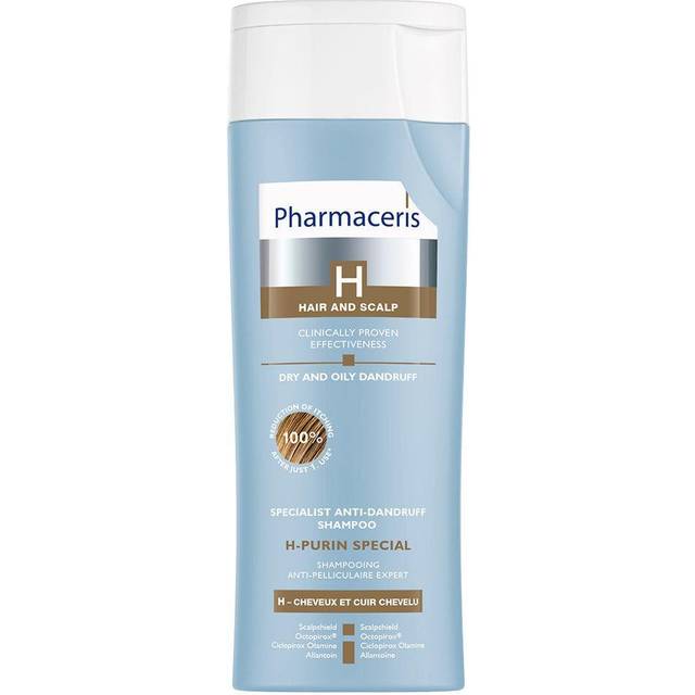 PHARMACERIS H-PURIN SPECIAL specialist anti-dandruff shampoo 250 ml