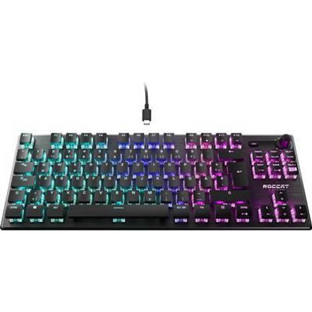 Roccat Vulcan TKL AIMO Gaming-Tastatur