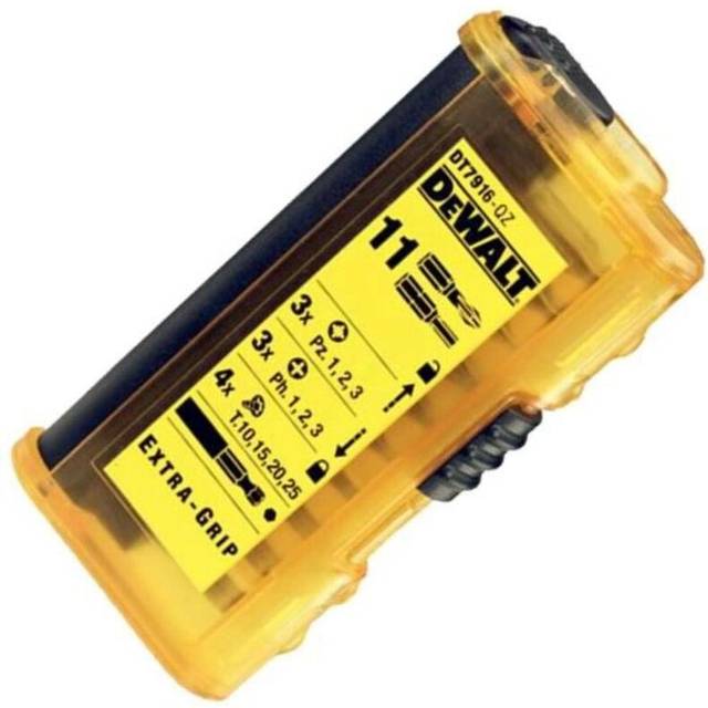 Dewalt - DT7915QZ 11 Piece Screwdriver Bit Set