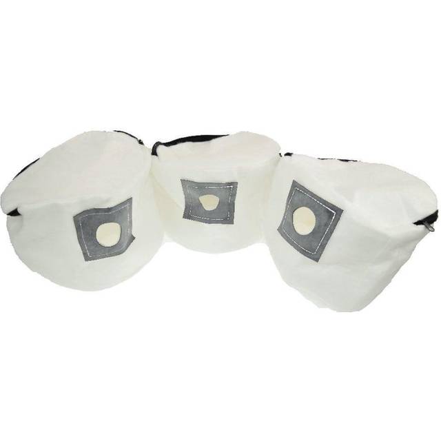3 x Numatic Henry Hetty James Reusable Washable Vacuum Cleaner Cloth Dust Bags