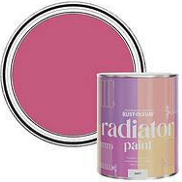 Rust-Oleum Radiator Raspberry Ripple 750Ml - Pink