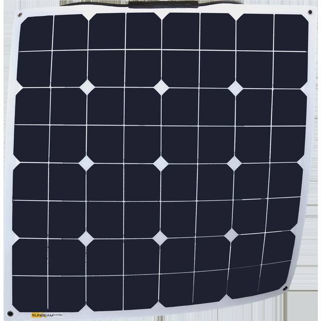 Sunbeam 52W Nordic J-box Solpanel