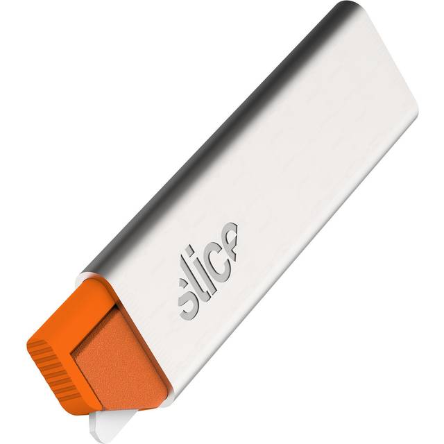 Slice 10585 Manual Carton Cutter Grey/Orange