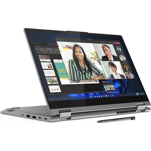 Lenovo Notebook TBOOK 14S G2 Intel Core I7-1255U 14 tum 16 GB RAM