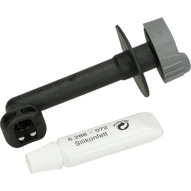 Genuine Karcher K2 K3 Pressure Washer Elbow Outlet Pipe With Clamp 40640470