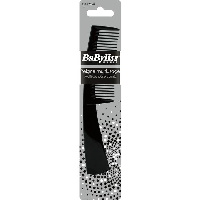 Babyliss Paris Kam Med Håndtag 776149
