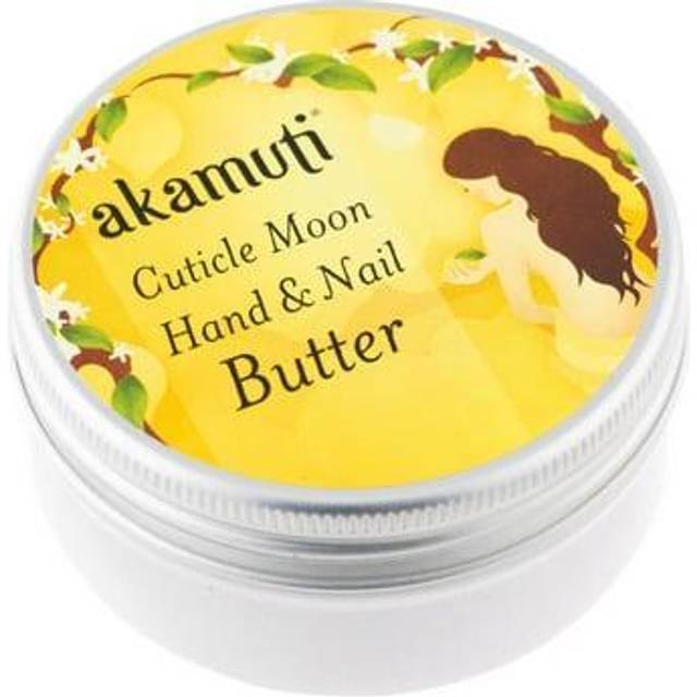 Akamuti Cuticle Moon Hand & Nail Butter, 50