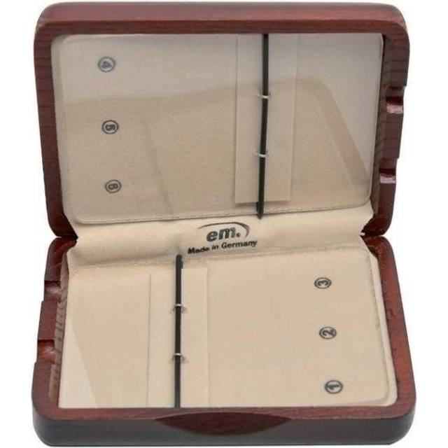 Gewa Reed Case Alto Saxophone 6 Reeds