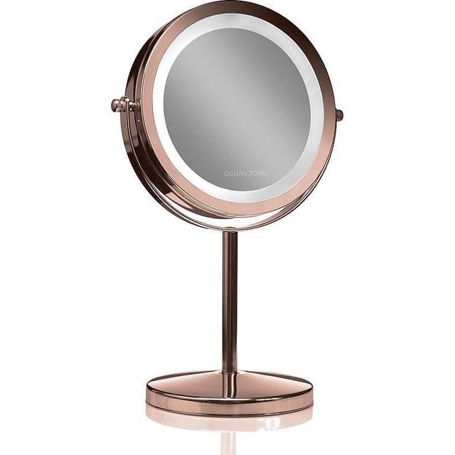 Gillian Jones - Table mirror with LED light and touch function Cooper