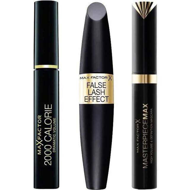 3-pack Mascara Mix 2000 Calorie + False Lash Effect + Masterpiece Max