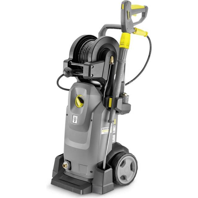 KÃ¤rcher High Pressure Cleaner | Pump Rate 560 l/h - charcoal