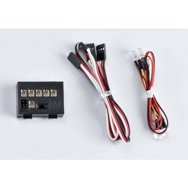 LED Light System w Control Box (2 LEDS)