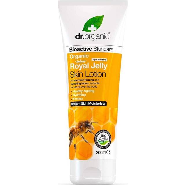 Dr Organic Royal Jelly Lotion 200ml