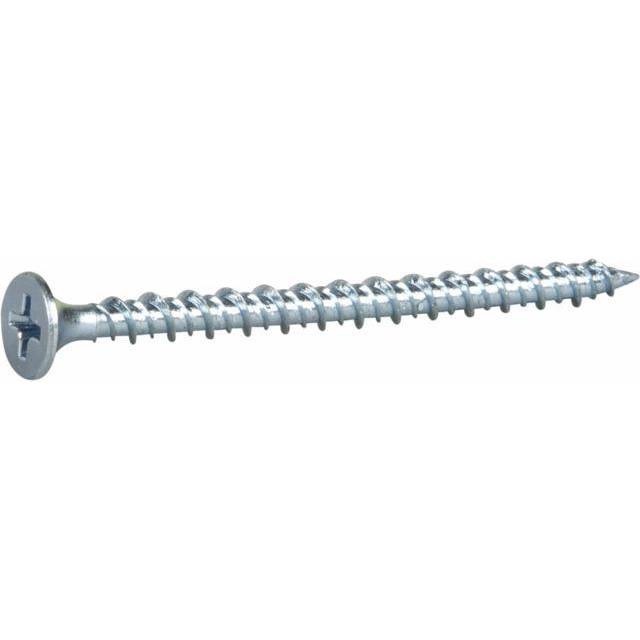 Kombiskruv För Trä-/Stålregel FZB C1 3,9x55mm 500st Essve