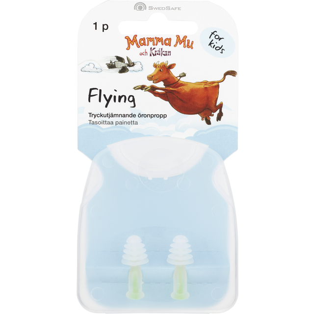 SwedSafe Flying For Kids 1 par