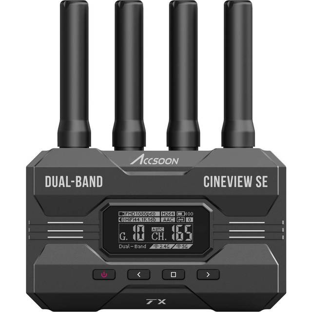 SDI & HDMI Wireless video transmitter