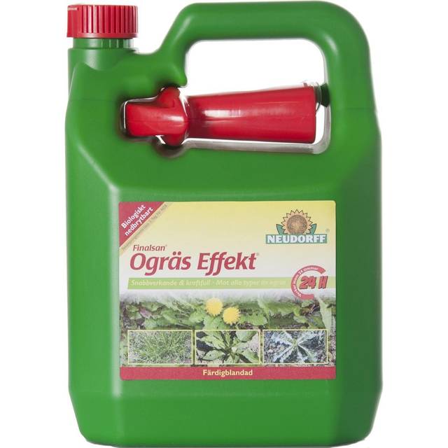 Neudorff Ogräs Effekt spray, 3 L