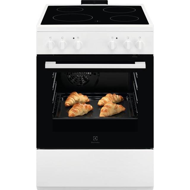 Electrolux Serie 400 Keramikspis LKR6200N1W (60cm)