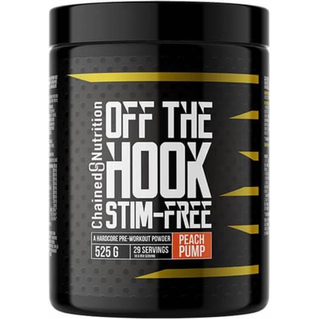 Off the Hook PWO Stim Free 525 g
