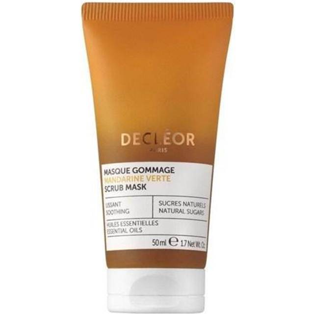 Decléor Green Mandarin Scrub Mask - Tube