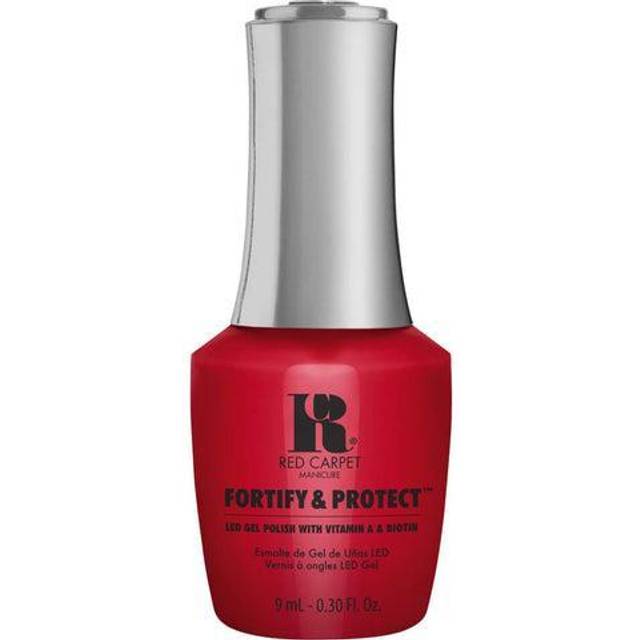 Red carpet manicure gel polish - red carpet premiere (21019) 9ml