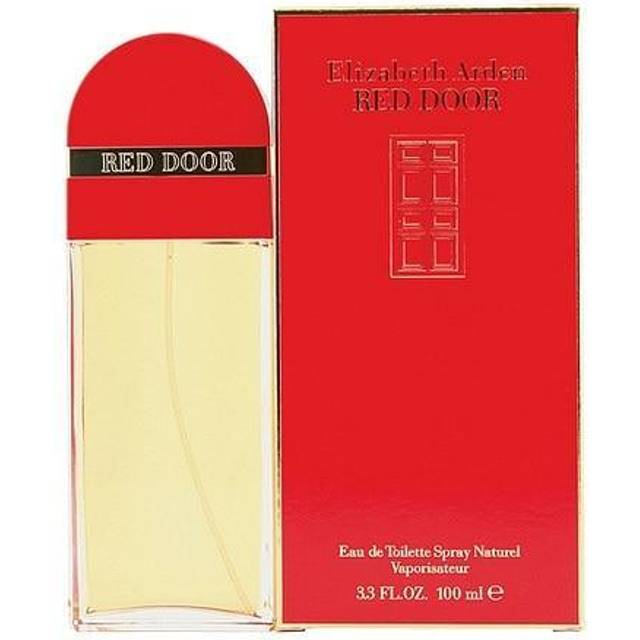 Elizabeth Arden Red Door 100Ml Eau De Toilette - Luxury Fragrance | Wowcher
