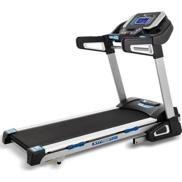 Xterra Fitness Trx4500 Folding Treadmill - One Colour