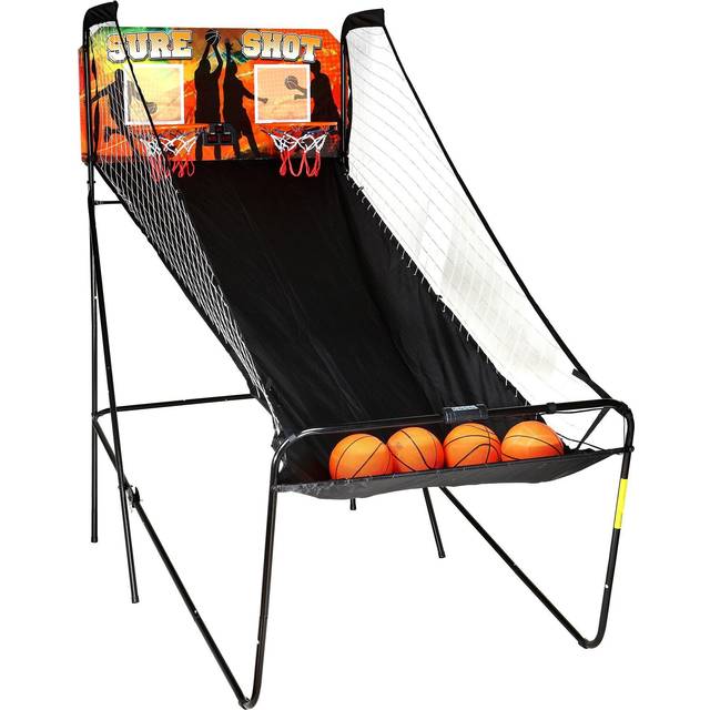 Blue Wave BG2233 Sure Shot 2 Player Basketball Game