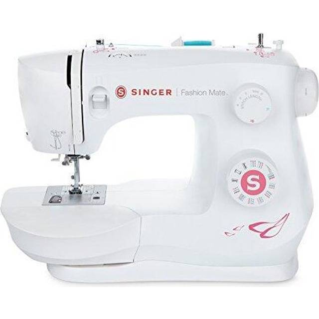 Singer fashion mate 3333 sewing machine + 10 year warranty