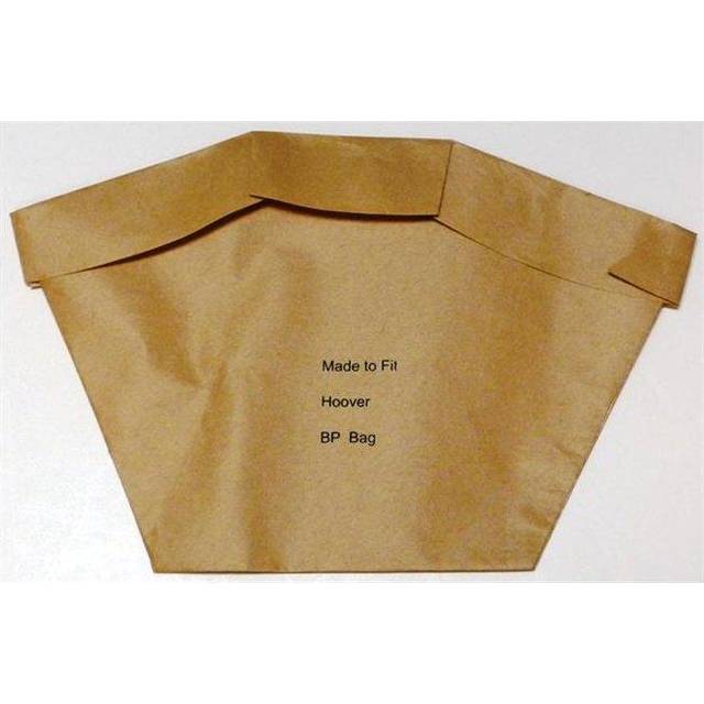 Green Klean GK-HovBP Backpack Replacement Vacuum bags