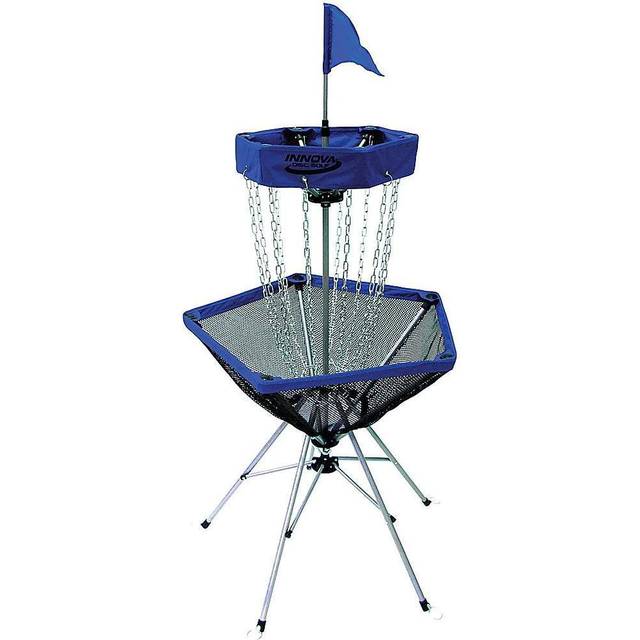Innova Traveler Portable Basket Yellow