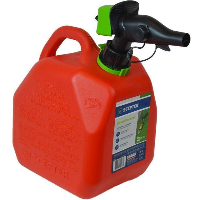 Scepter SmartControl Gasoline Container - FR1G201 2