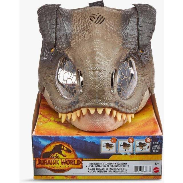 Mattel Jurassic World Dominion Dinosaur Mask