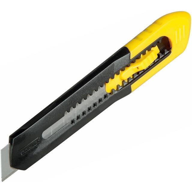 Stanley SM18 Snap-Off Blade Knife 18mm