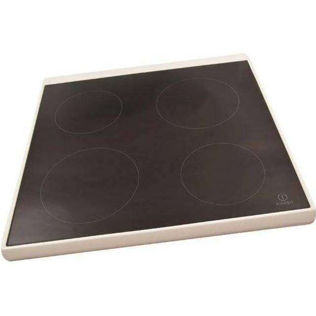 Indesit - Hob Glass Top & Frame for Cookers and Ovens