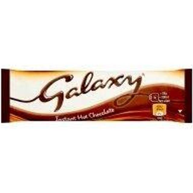 Galaxy Instant Hot Chocolate Sachets 100's