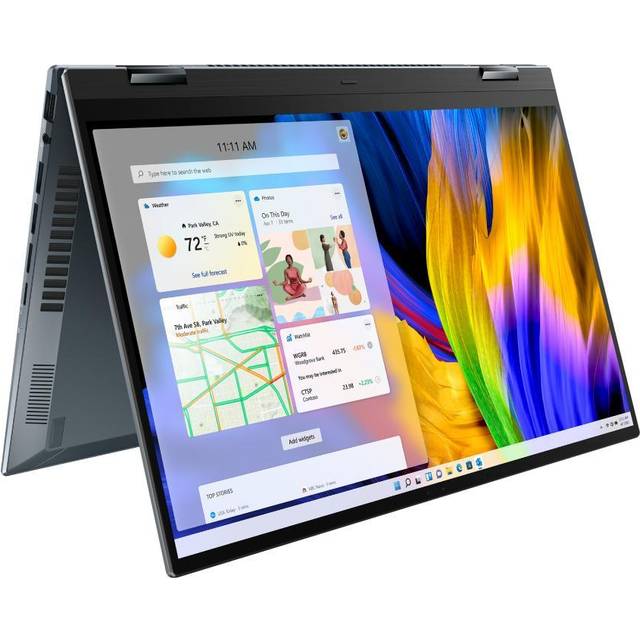 "Asus Zenbook 14 OLED 14"" Laptop Intel Core i5 512GB SSD, 16GB RAM Blue"