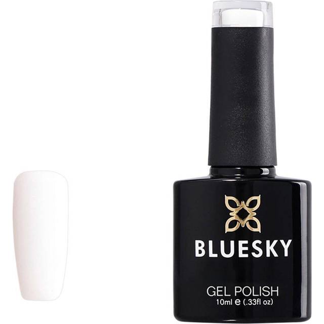 Bluesky Hema Free Gel Polish Studio White 10ml