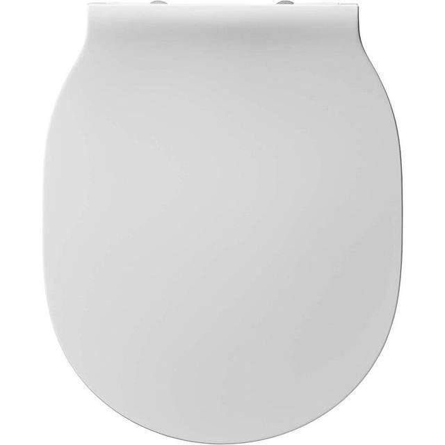 Ideal Standard Connect Air Slim Slow Close Toilet Seat And Cover With Quick Release, White