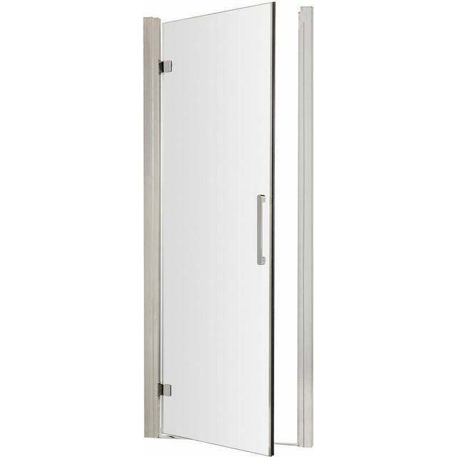 Hudson Reed Apex Chrome Wetroom Shower Hinged Door 700mm MH70H4