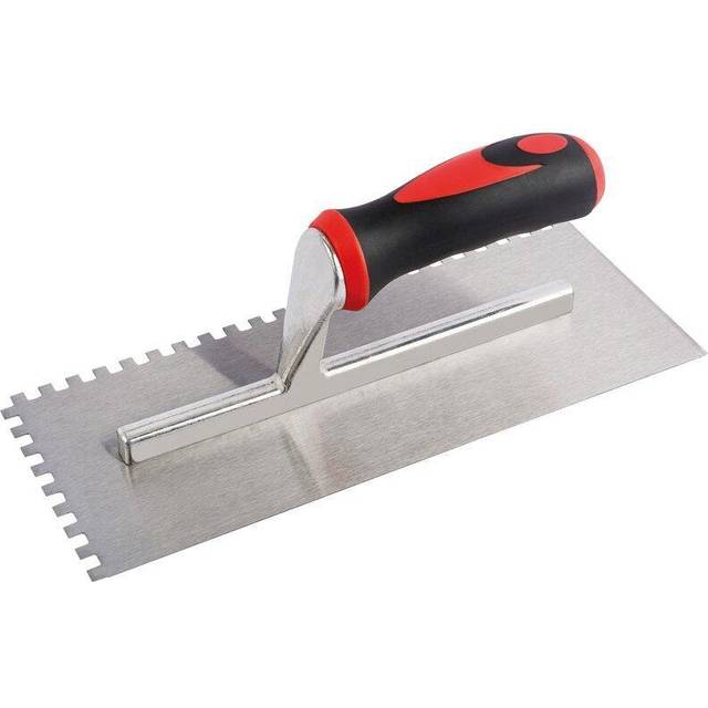 Draper Redline 15094 Soft Grip Adhesive Trowel (280mm)
